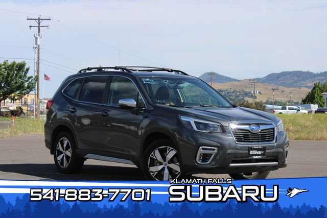 Used 2021 Subaru Forester Touring w/ Popular Package #2