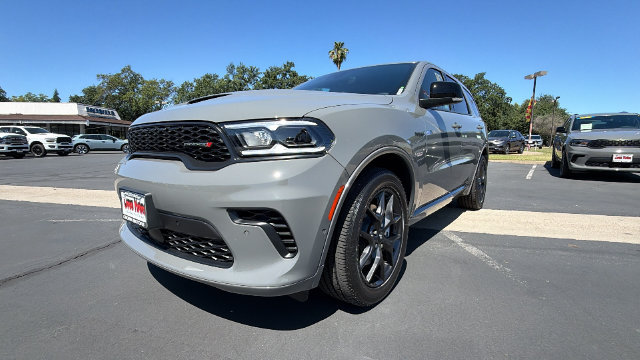 New 2026 Dodge Durango GT AWD/4WD image 9