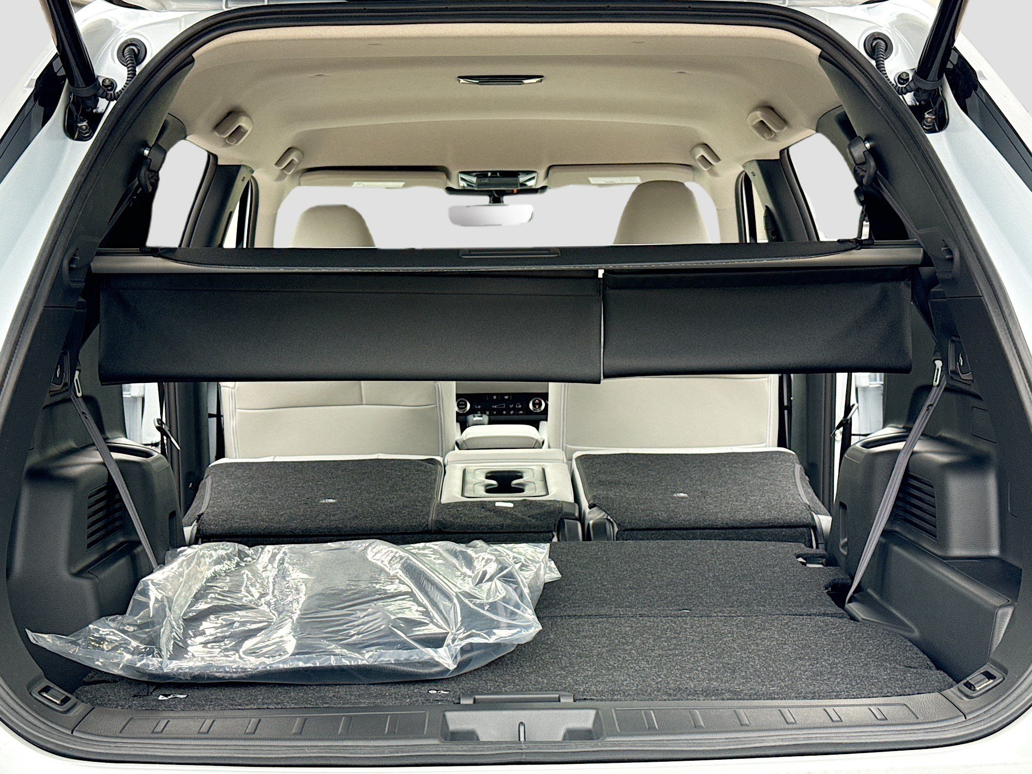 New 2026 Mitsubishi Outlander SE AWD/4WD image 7