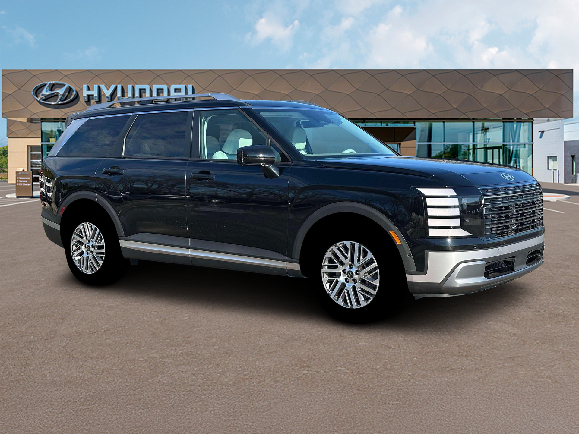 New 2026 Hyundai Palisade SEL AWD/4WD image 10