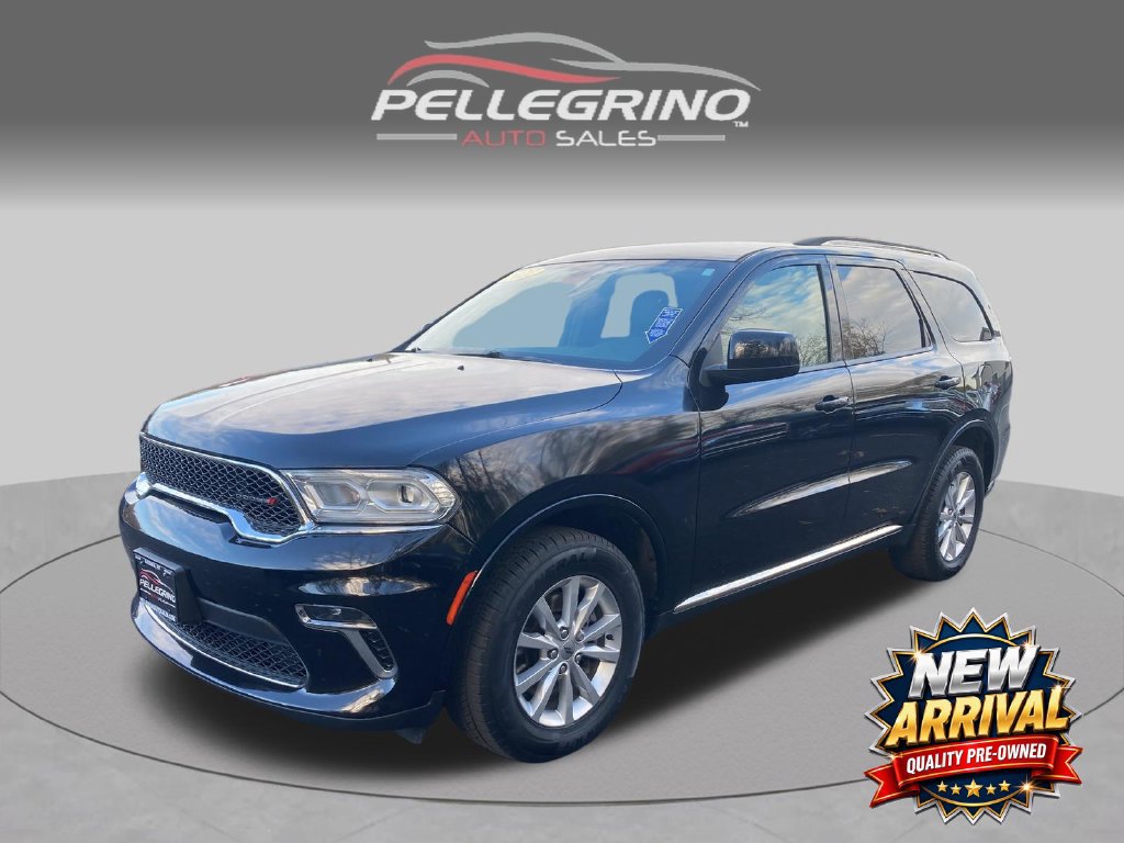 Used 2021 Dodge Durango SXT