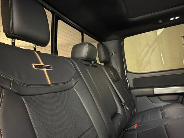 Used 2024 Ford F450 Platinum w/ FX4 Off-Road Package AWD/4WD image 13
