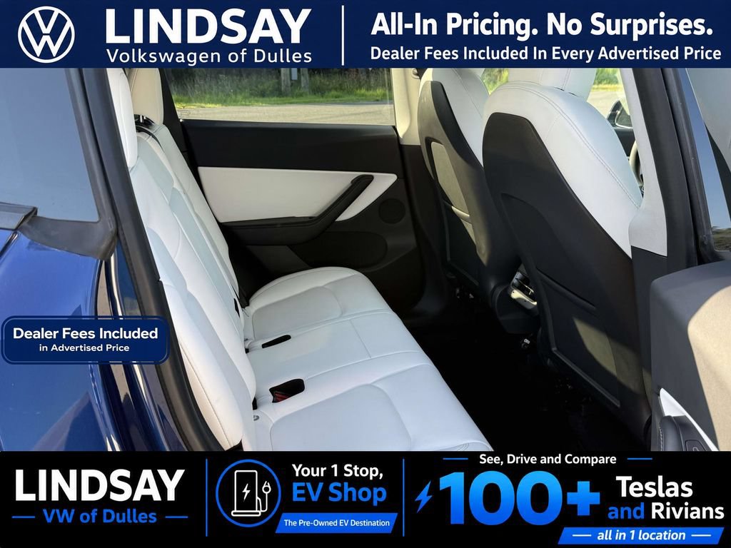 Used 2021 Tesla Model Y Performance AWD/4WD image 13