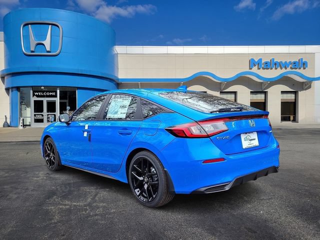 New 2026 Honda Civic Sport image 4