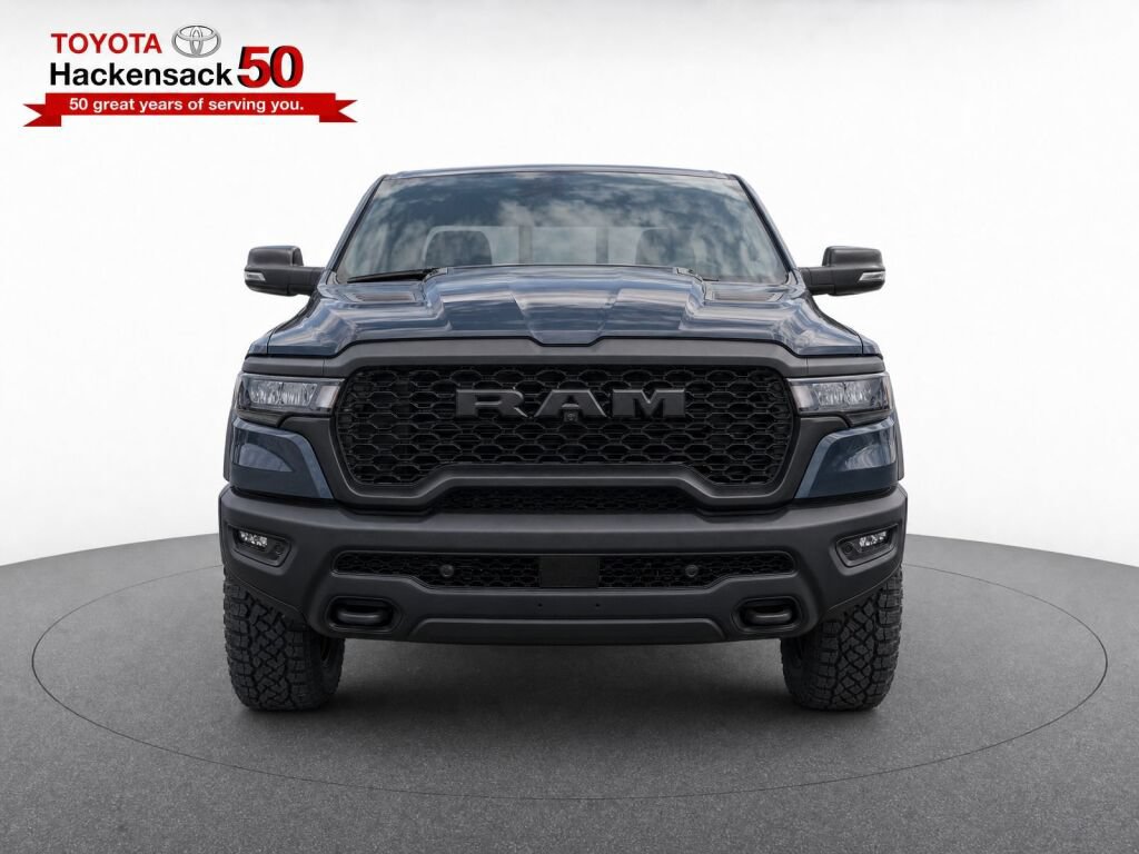 Used 2026 RAM 1500 Rebel w/ Rebel Level 1 Equipment Group AWD/4WD image 37