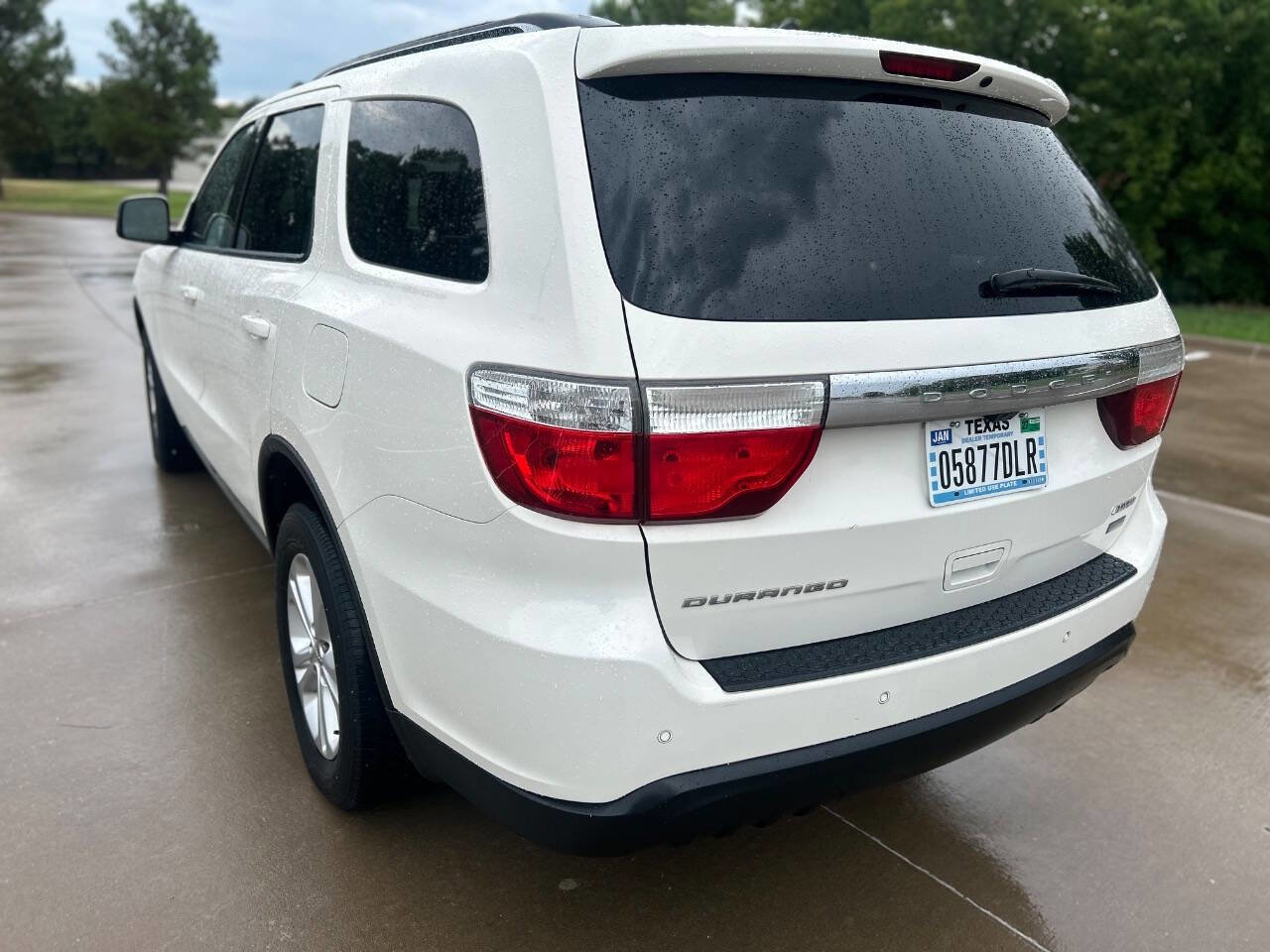 Used 2012 Dodge Durango Crew image 8