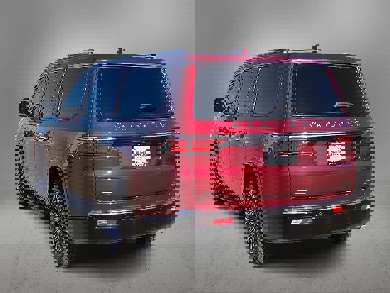 Used 2022 Jeep Wagoneer Series III w/ Flexible Seating Group image 7