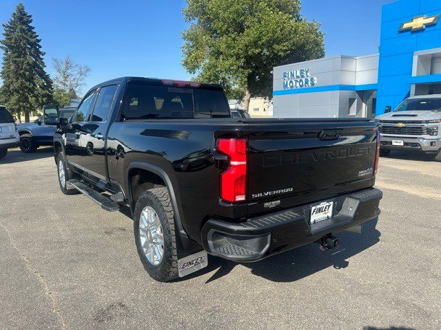 Certified 2025 Chevrolet Silverado 2500 High Country w/ Technology Package image 7