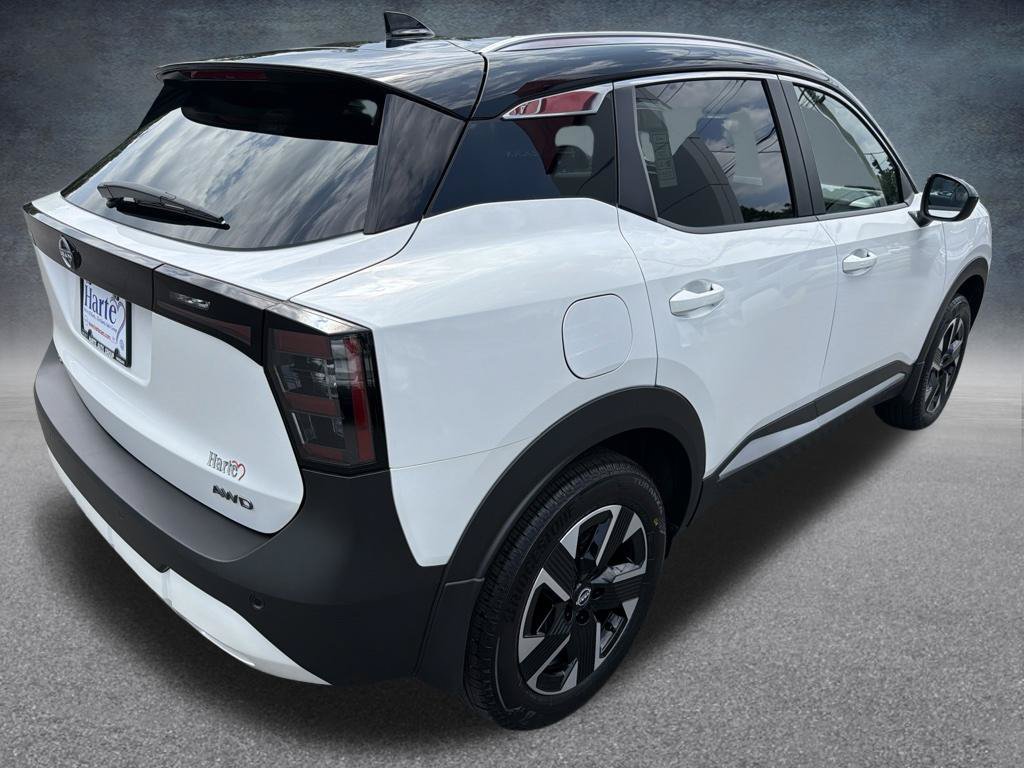 New 2026 Nissan Kicks SV w/ SV Premium Package AWD/4WD image 9