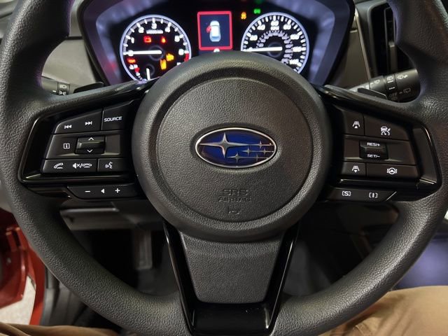 Certified 2025 Subaru Crosstrek 2.0i Premium image 37