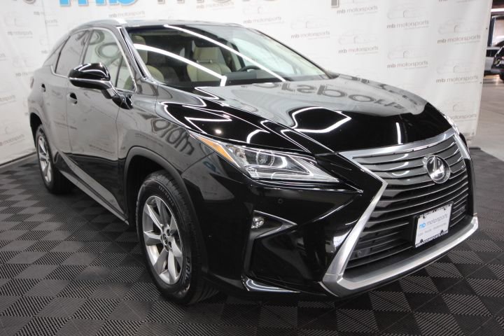 Used 2019 Lexus RX 350 AWD w/ Premium Package image 12
