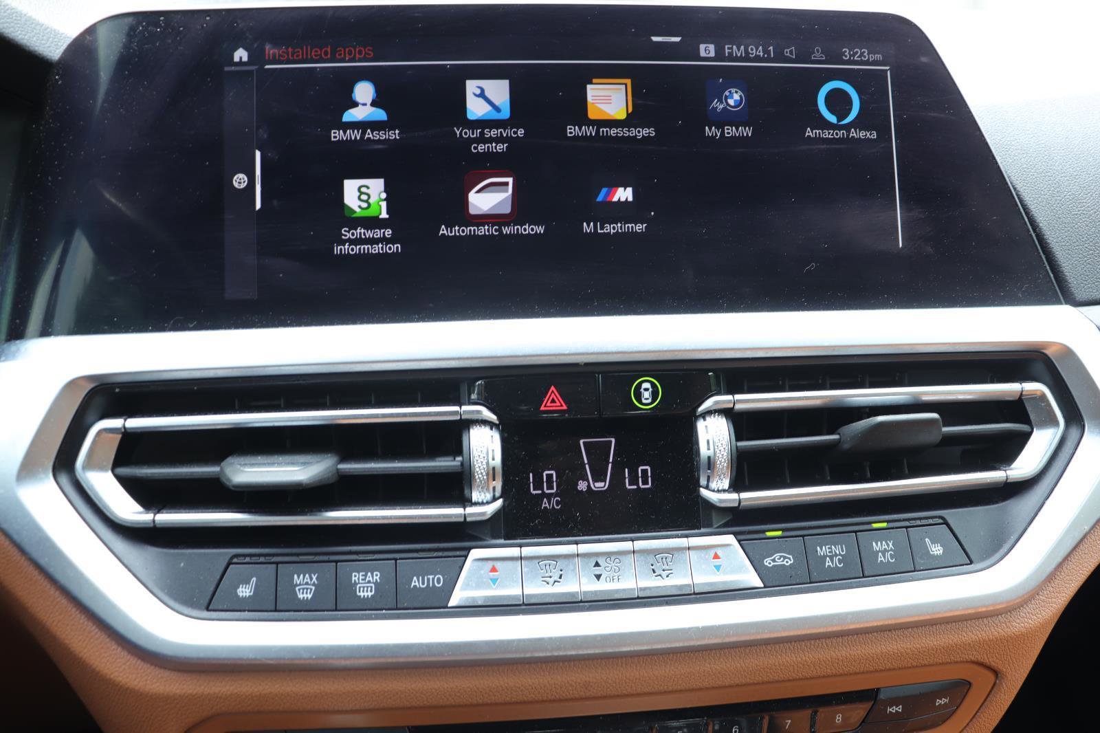Used 2022 BMW 430i Gran Coupe w/ M Sport Package RWD image 31