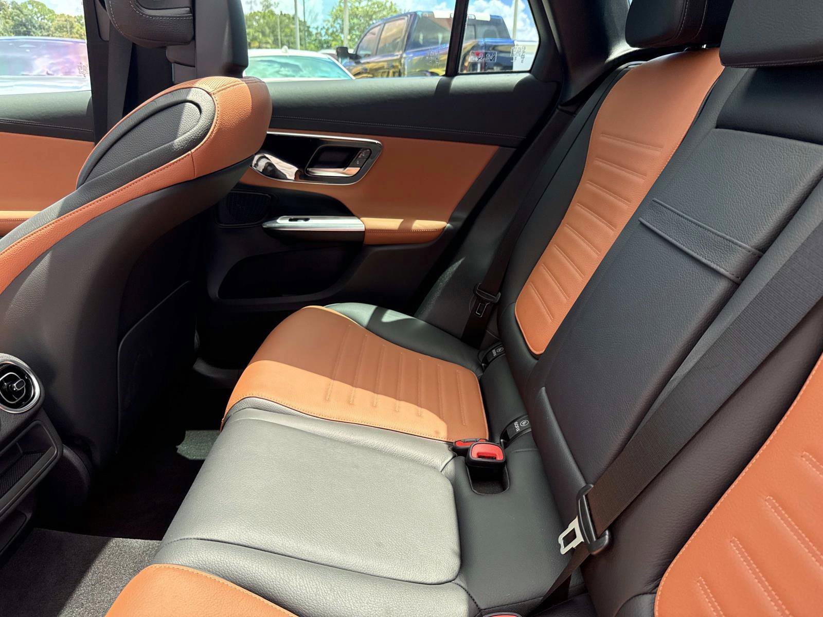 Certified 2026 Mercedes-Benz GLC 43 AMG 4MATIC image 14
