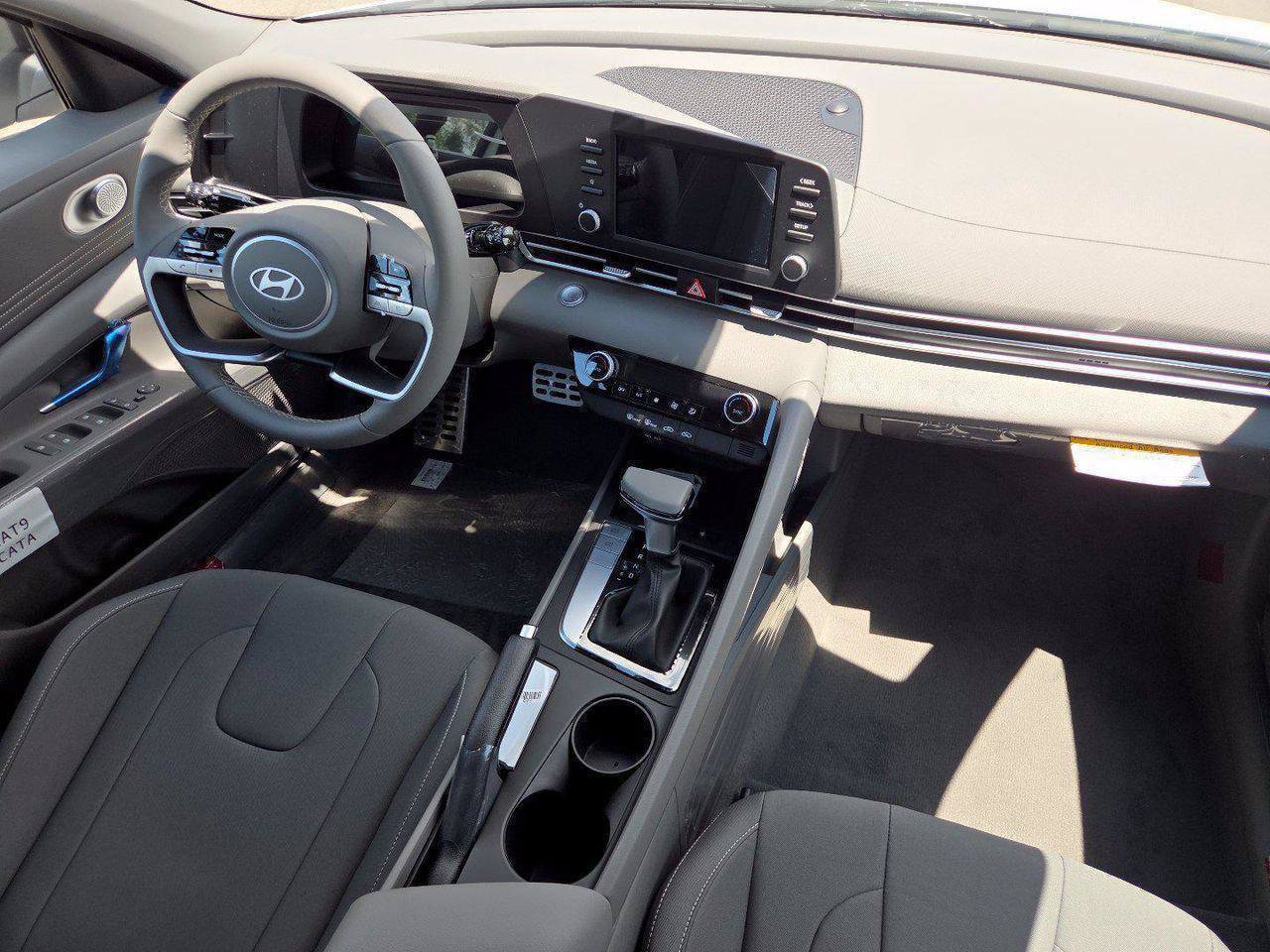New 2026 Hyundai Elantra Sport FWD image 48
