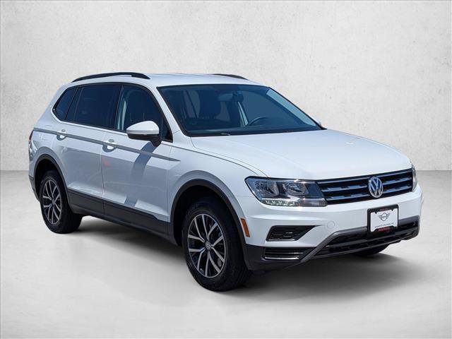 Used 2021 Volkswagen Tiguan S AWD/4WD image 3