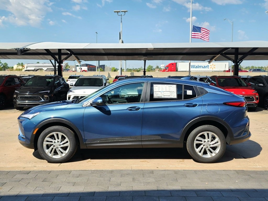 New 2026 Buick Envista Preferred w/ Convenience I Package image 7