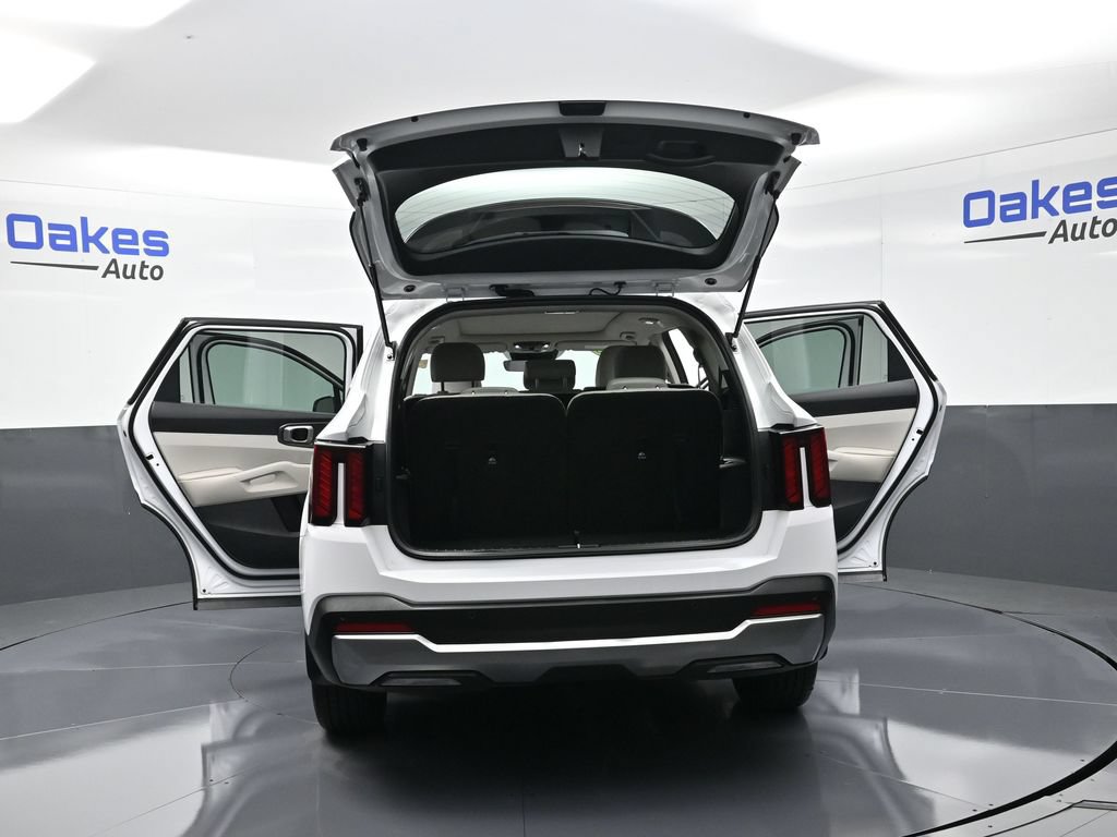 New 2025 Kia Sorento S w/ Panoramic Sunroof Package FWD image 53