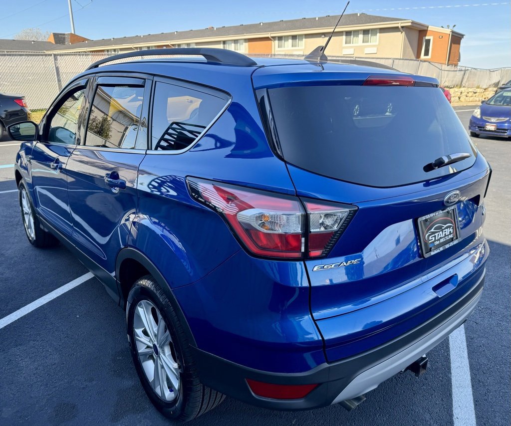 Used 2018 Ford Escape SE w/ SE Sync 3 Package image 5