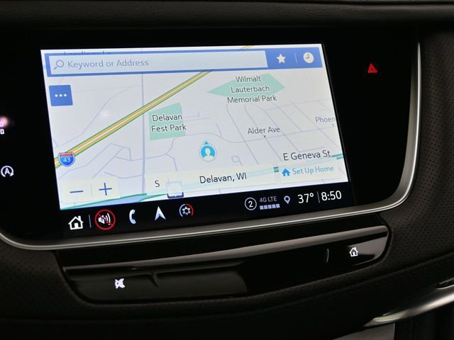 New 2026 Cadillac XT5 Sportv w/ LPO, Onyx Lite Package image 24