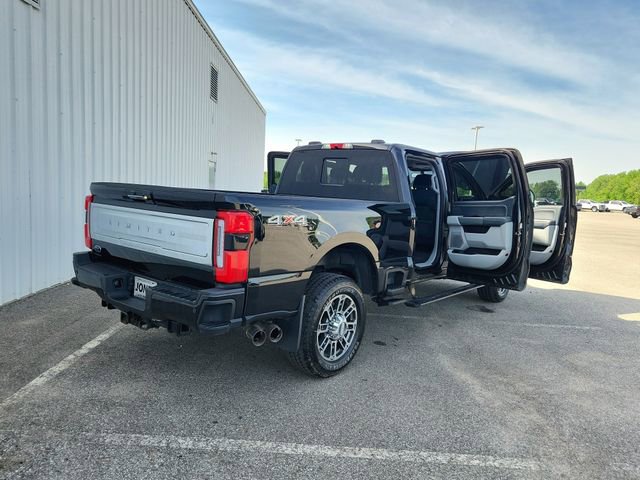 Used 2023 Ford F250 Limited AWD/4WD image 13