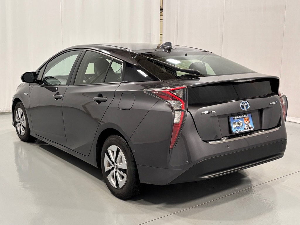Used 2018 Toyota Prius Four w/ Advanced Technology Package image 7