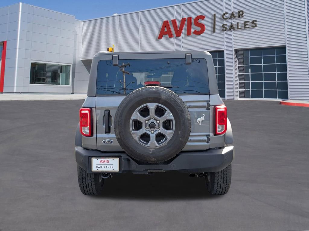 Used 2025 Ford Bronco Big Bend image 7