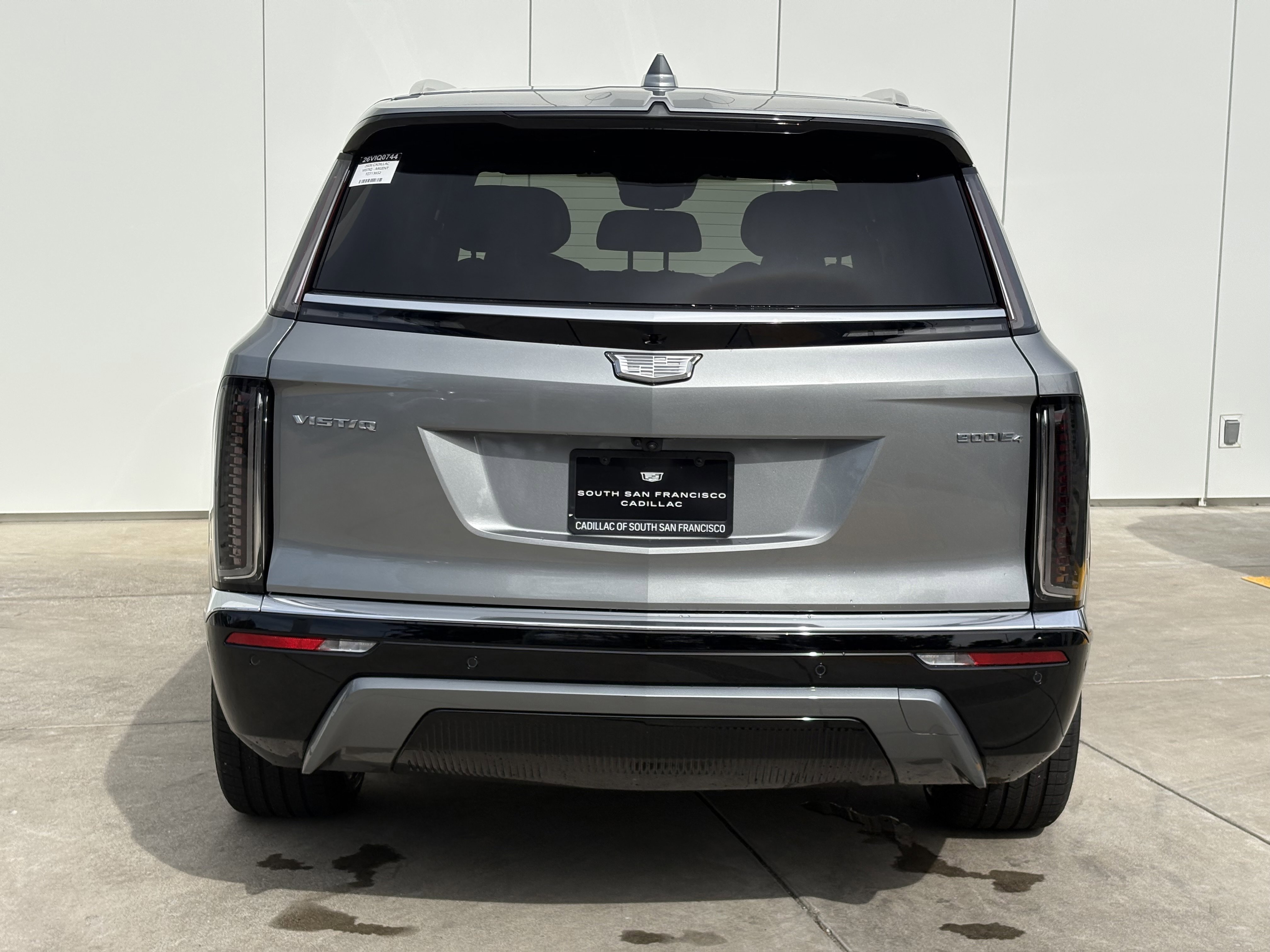 New 2026 Cadillac Vistiq Luxury image 8