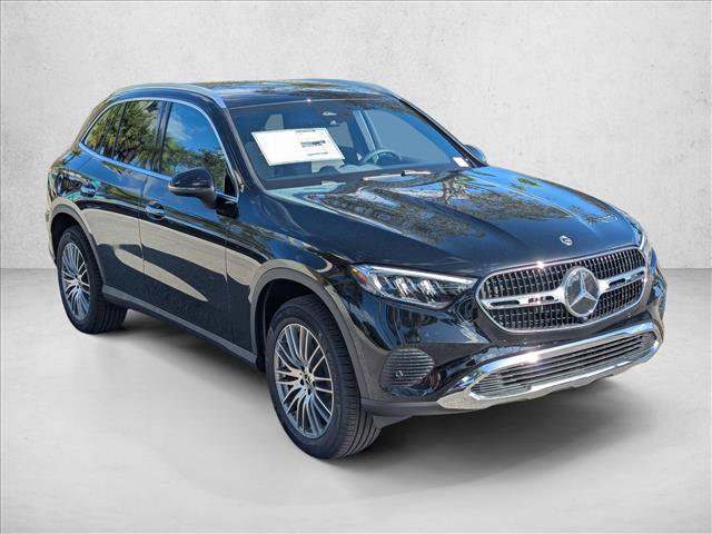 New 2026 Mercedes-Benz GLC 300 image 6