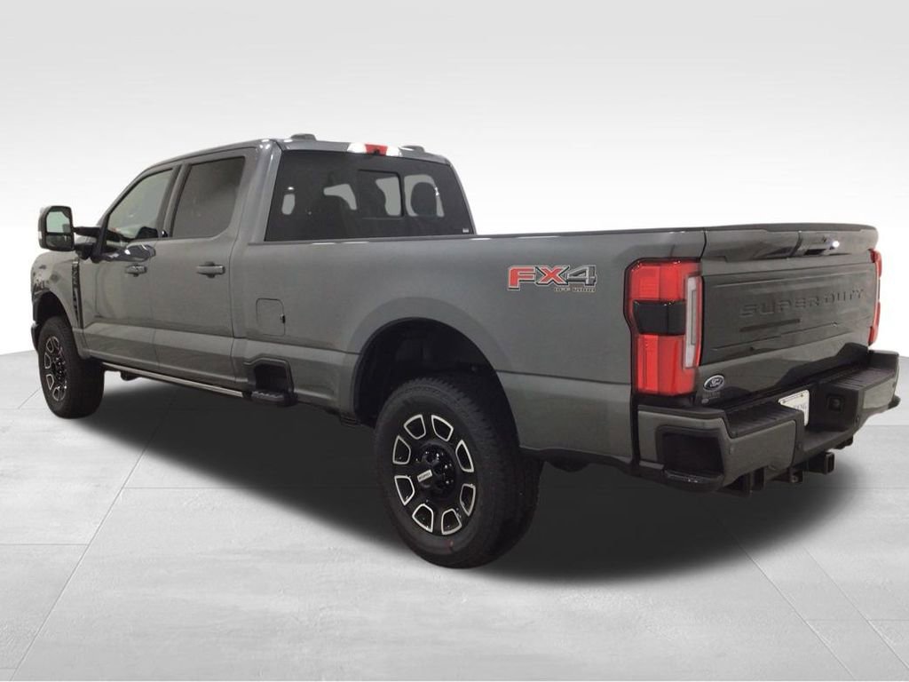 New 2026 Ford F250 Platinum image 3
