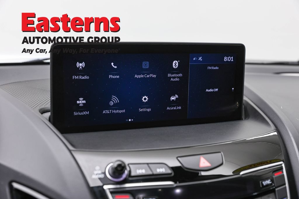 Used 2020 Acura RDX AWD image 21