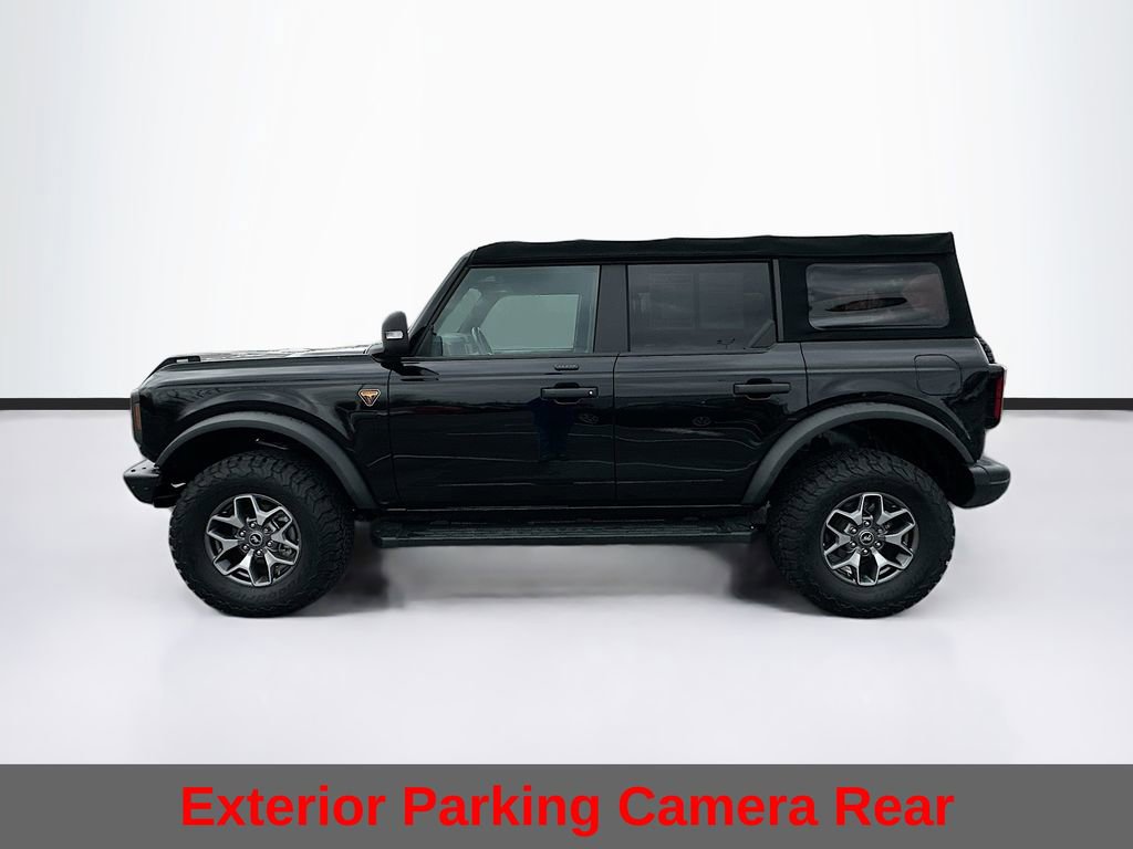 Used 2022 Ford Bronco Badlands image 7