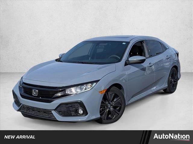 Used 2018 Honda Civic EX