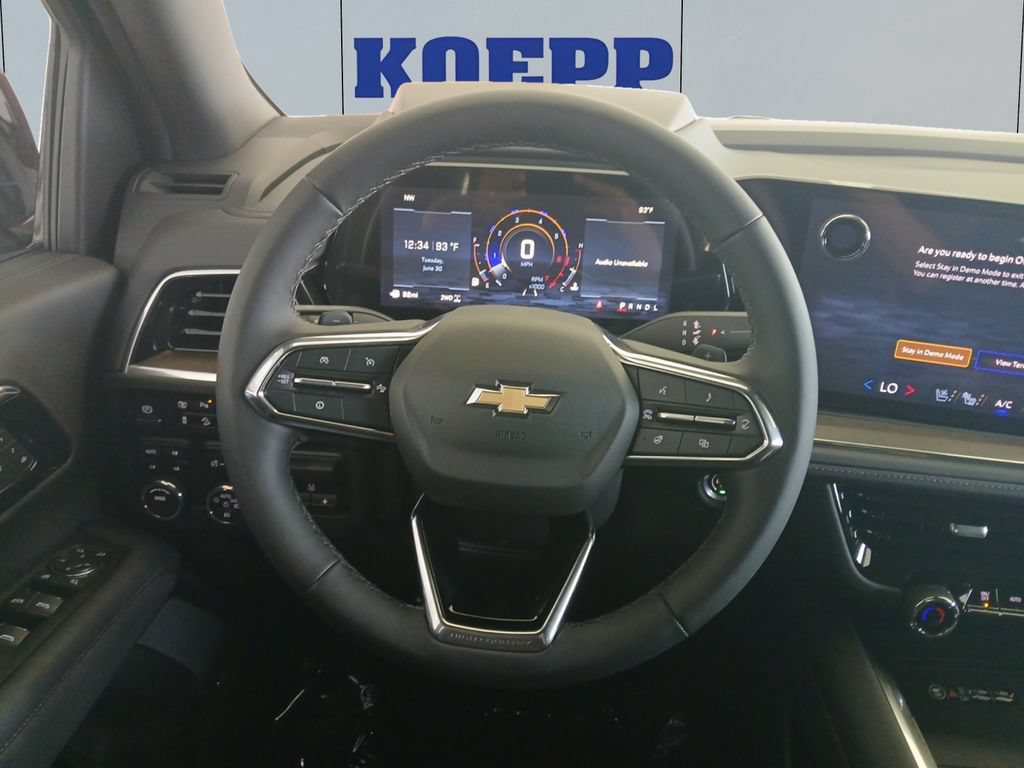 New 2026 Chevrolet Tahoe High Country w/ Sun And Tow Package AWD/4WD image 13