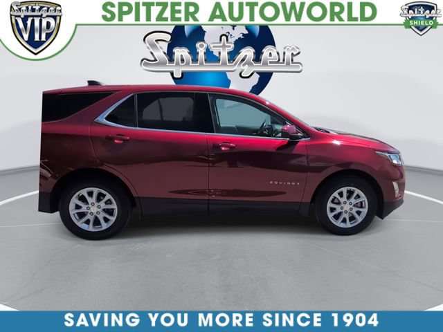 Used 2020 Chevrolet Equinox LT FWD image 10