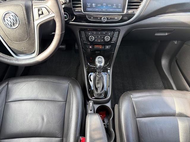 Used 2019 Buick Encore Essence AWD/4WD image 21