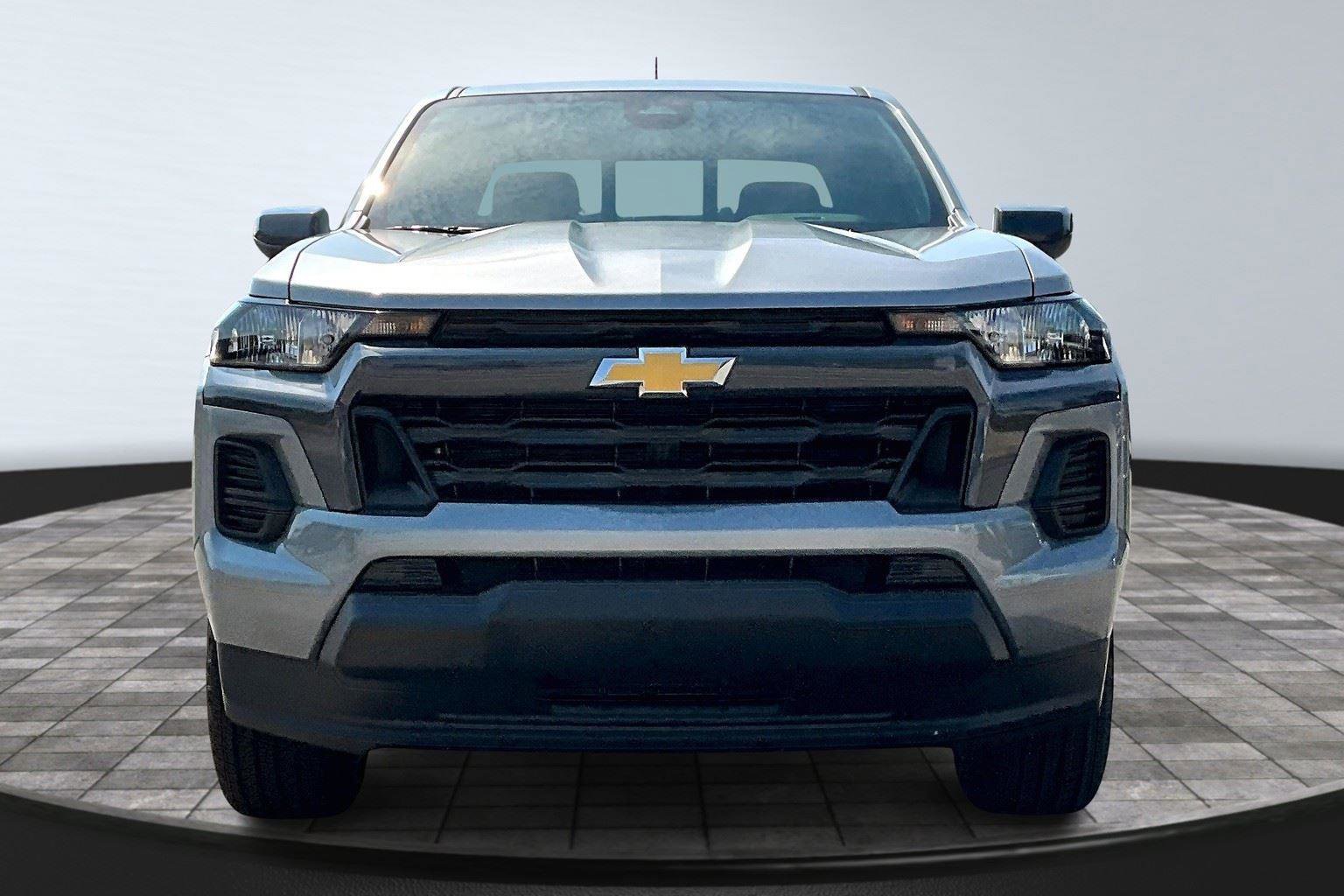 New 2026 Chevrolet Colorado LT w/ Advanced Trailering Package image 22