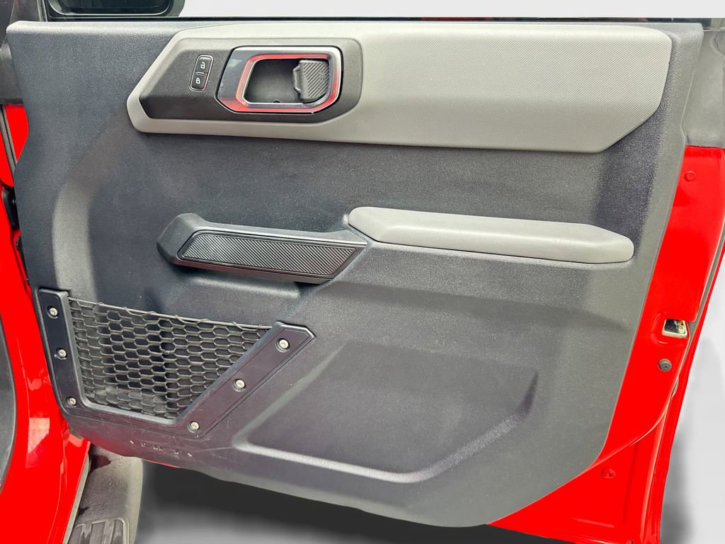 Used 2022 Ford Bronco Big Bend AWD/4WD image 48