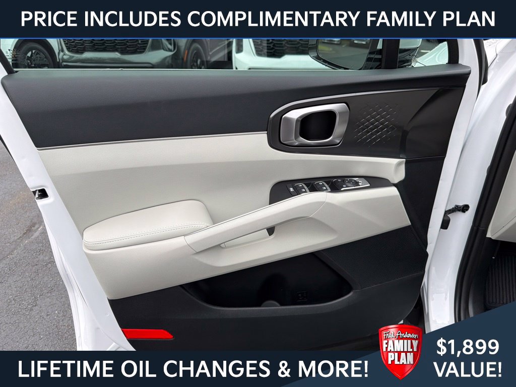 New 2026 Kia Sorento S AWD/4WD image 12