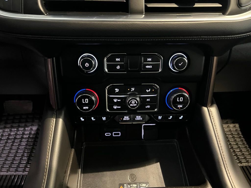 Used 2021 Chevrolet Tahoe High Country image 33