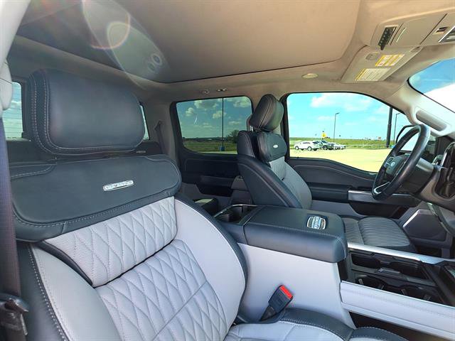 Used 2024 Ford F250 Limited w/ FX4 Off-Road Package AWD/4WD image 22
