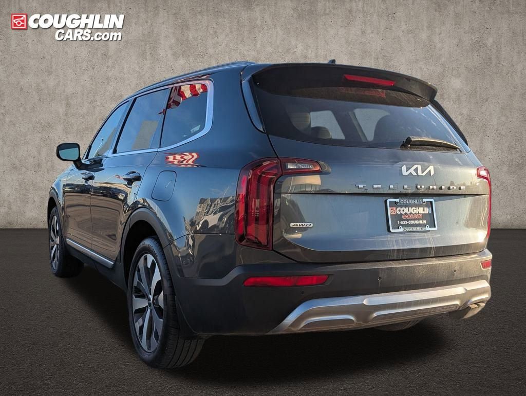 Used 2022 Kia Telluride S image 5