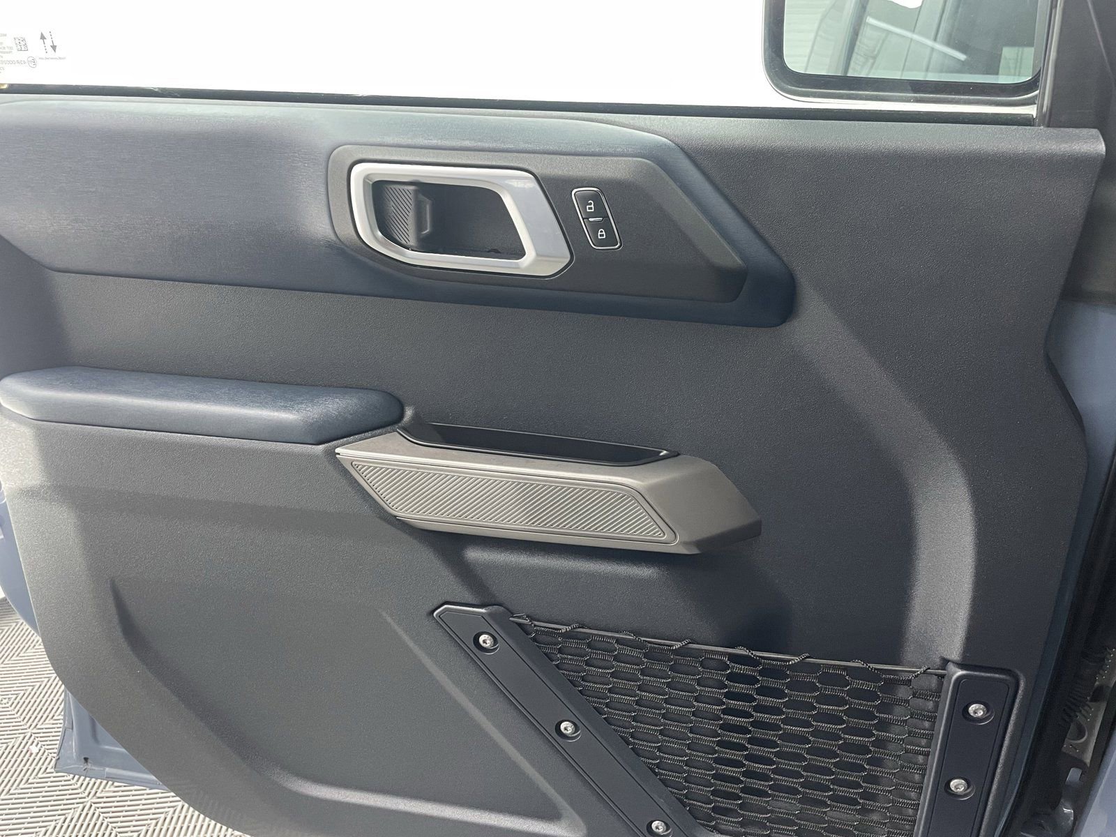 Used 2023 Ford Bronco Outer Banks w/ Sasquatch Package image 14