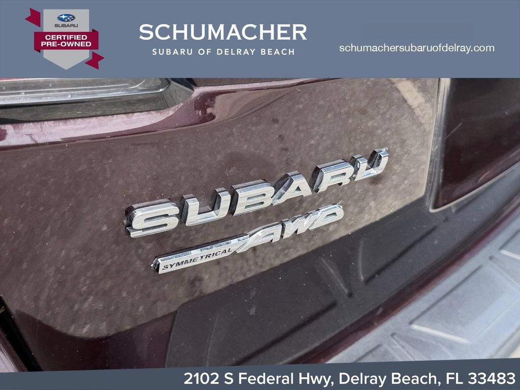 Certified 2023 Subaru Outback Limited AWD/4WD image 13