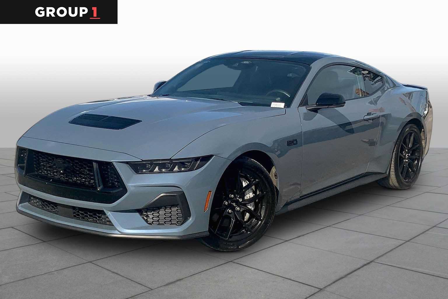 Certified 2025 Ford Mustang GT Premium