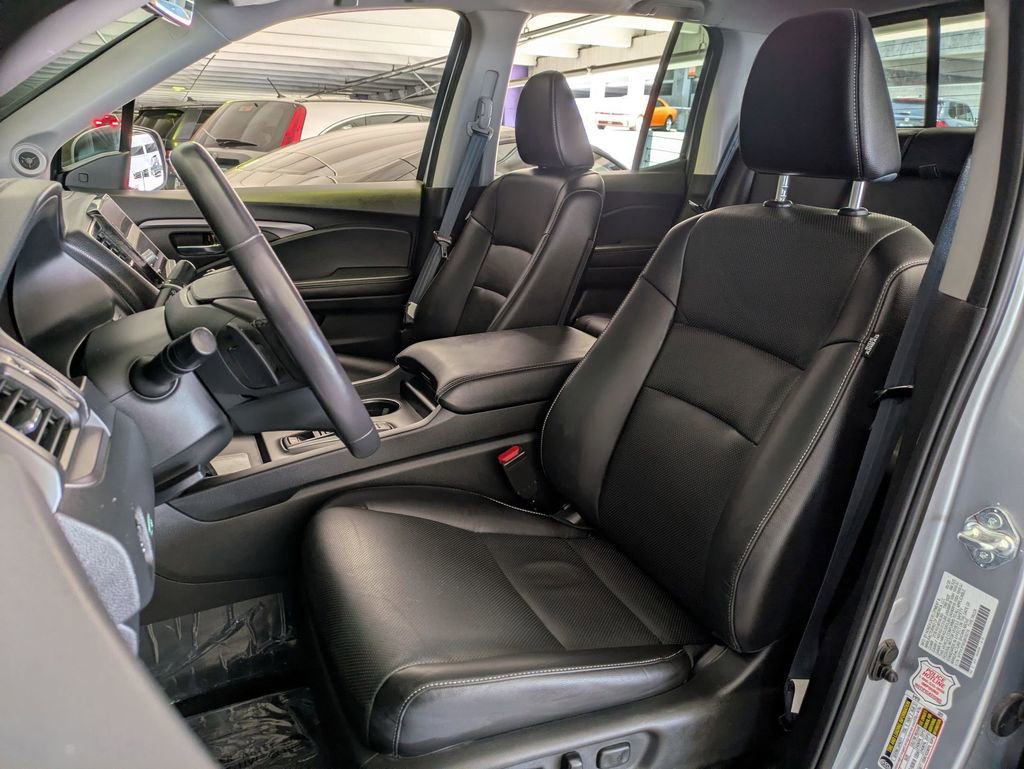 Used 2025 Honda Ridgeline RTL image 23