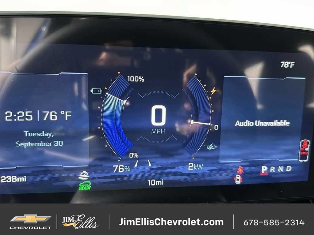 New 2026 Chevrolet Equinox EV LT AWD/4WD image 62