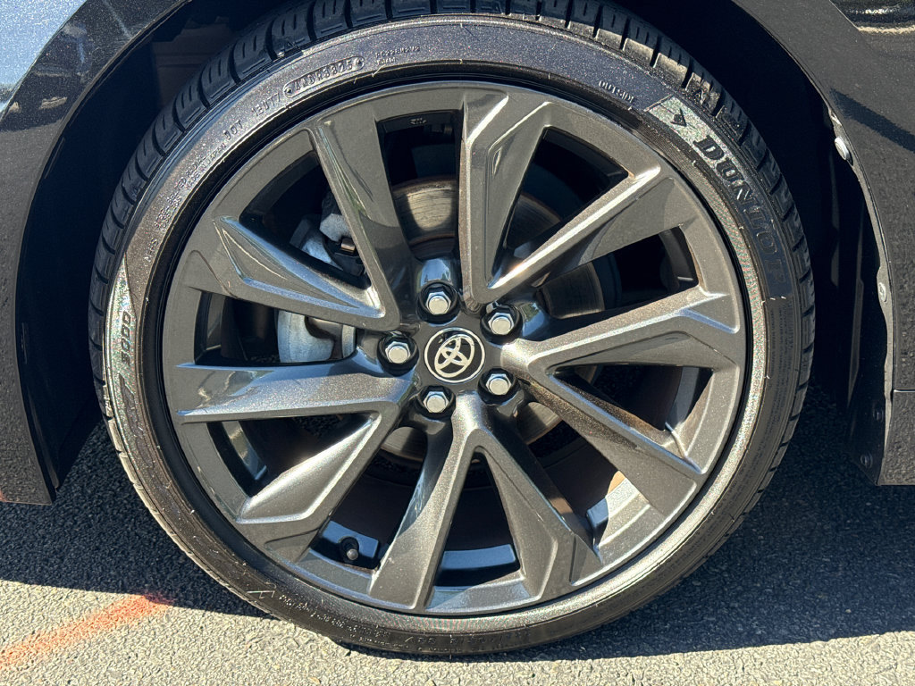 Certified 2024 Toyota Corolla SE w/ SE Premium Package FWD image 7