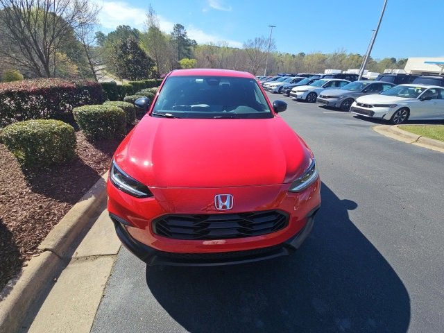 Used 2025 Honda HR-V Sport image 5