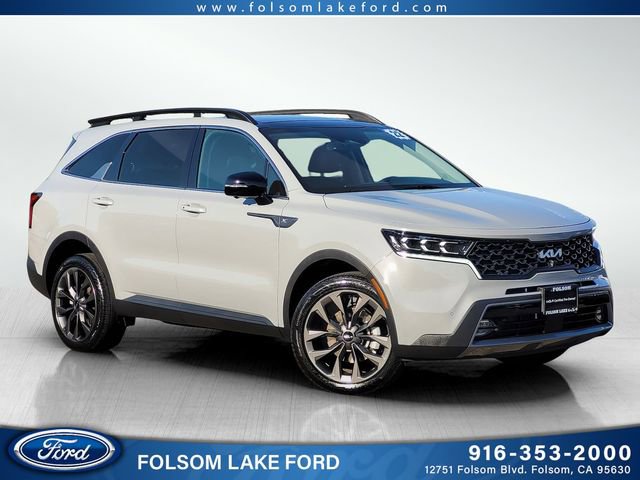 Used 2022 Kia Sorento SX Prestige image 1