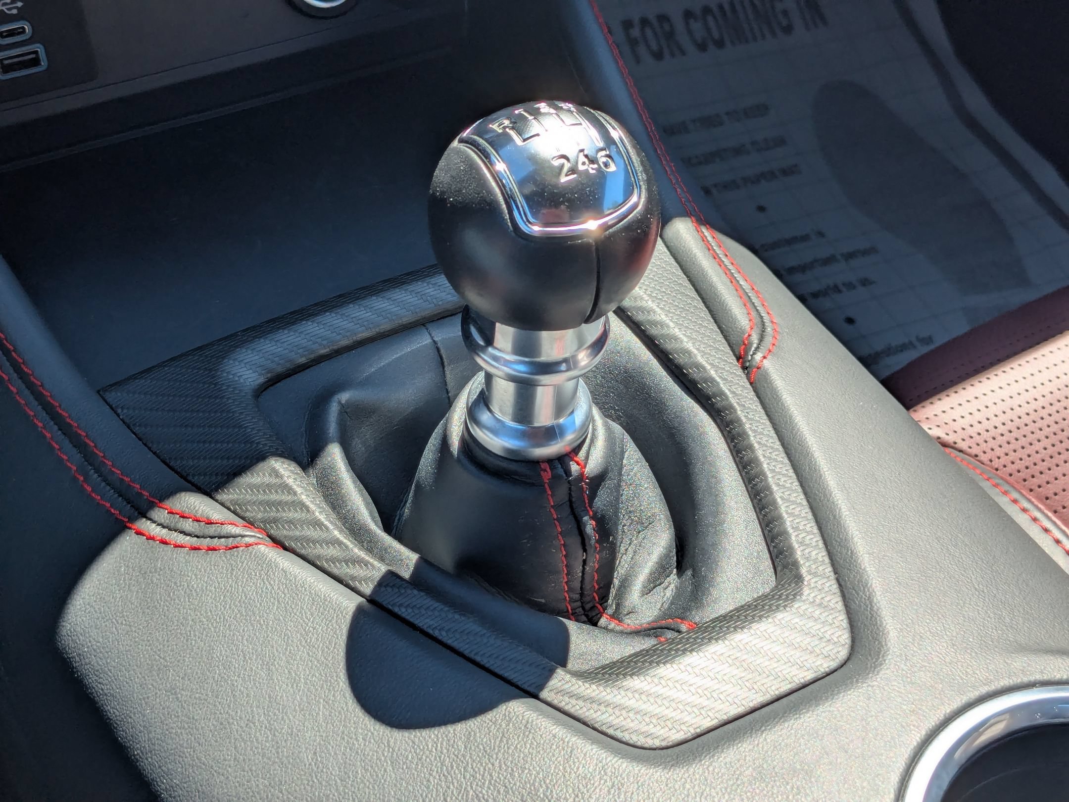 Certified 2025 Ford Mustang GT Premium RWD image 28